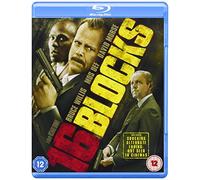 16 Blocks [Reino Unido] [Blu-ray]