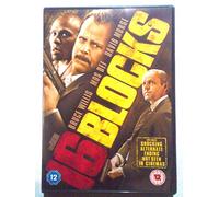 16 Blocks [Reino Unido] [DVD]