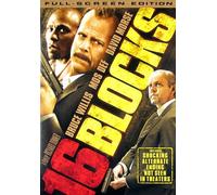 16 Blocks [USA] [DVD]