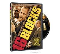 16 Blocks [USA] [DVD]