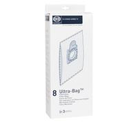 16 Bolsa de Aspiradora para Aspiradora Sebo Air Cinturón E1, E3 Nr. 8300ER