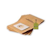 16 - Bolsa para aspiradora para Thomas INOX 1520 S, Plus | 2 capas de papel Bolsa para el polvo de microfibras®, 16 Staubsaugerbeutel