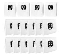 16 Bolsa para Rowenta Hygiene + ZR200520 ZR200720 ZR200920, Bolsas Aspiradoras para Compact Power, X-Trem Power, Power XXL y Silence Force (RO64xx, RO63xx, RO68xx, RO39xx)