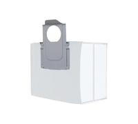 16 Bolsas For Polvo, Compatibles Con Roborock S8+ / S8 Pro Ultra / S7 MaxV Ultra / S7 Pro Ultra / Q7 Max+ / Q8 Max Puls, Con Base De Autovaciado.(50pcs)