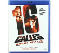 16 Calles [Blu-ray]