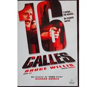 16 Calles [DVD]