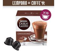 16 Cápsulas Café Nescafe Dolce Gusto Chococino Bebida Leche Y Chocolate