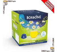 16 64 80 96 128 Borbone Dolce Gusto El Limón Chocolate Cortado Ginseng Orzo