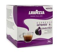 16 Cápsulas Lavazza Dolce Gusto Intenso