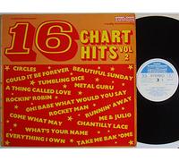 16 Chart Hits - 16 Chart Hits - Volume 2 - 12" LP 1972 - Contour 2870 178 - UK Press