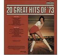 16 Chart Hits (Year End) - Various - 20 great hits of '73 - LP [Vinilo]