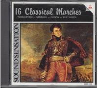 16 Classical Marches: Tchaikovski-Strauss-Chopin-Beethoven
