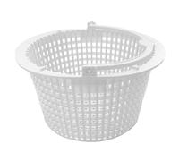 16 cm de diámetro, cesta para skimmer, cesta de filtro para piscina, colador, cesta de filtro con asa para facilitar la extracción para evitar la obstrucción del filtro, fácil de limpiar y duradera