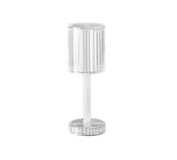 16 Colors Line Crystal Table Lamp Restaurant Bar Atmosphere Light Creative Line Acrylic Night Light