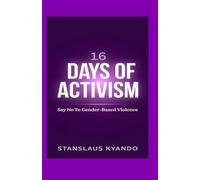 16 DAYS OF ACTIVISM: Say No To Gender-Based Violence