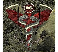 16 - Deep Cuts from Dark Clouds (Black) [Vinilo]