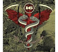 16 - Deep Cuts from Dark Clouds (Black) [Vinilo]