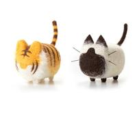 (16) DIY Wool Felting Material Package Multifunction DIY Handicraft Making