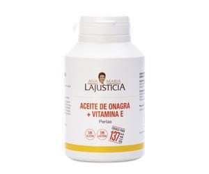 ¡16% DTO! Aceite de Onagra y Vitamina E Perlas