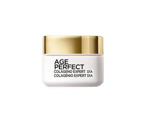¡16% DTO! Age Perfect Colágeno Expert Crema Día Efecto Tensor 50 ml