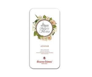 ¡16% DTO! Agua Fresca de Flores Azahar 150 ml