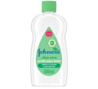 ¡16% DTO! Baby Aceite Aloe Vera Piel Delicada 500 ml