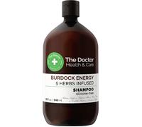 ¡16% DTO! Burdock Energy Champú con Infusión de Bardana y 5 Hierbas 946 ml