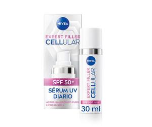 ¡16% DTO! Celullar Expert Filler Sérum UV DIario SPF 50+ 30 ml