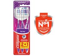 ¡16% DTO! Cepillo de Dientes Zig Zag Limpieza Profunda