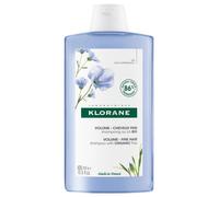 ¡16% DTO! Champú al Lino Bio 400 ml