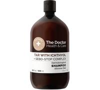 ¡16% DTO! Champú Dermatológico Sebo-Stop Complex Tar with Ichthyol 946 ml