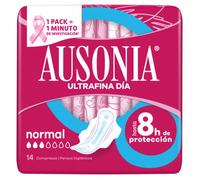 ¡16% DTO! Compresas Normal Alas