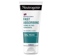 ¡16% DTO! Crema Pies Hidratante Absorción Inmediata 100 ml