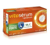 ¡16% DTO! Defensas Forte Vit.C Comprimidos Efervescentes