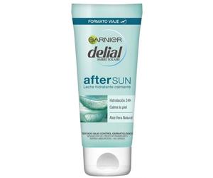 ¡16% DTO! Delial Leche Hidratante Calmante After Sun Aloe Vera Natural 100 ml