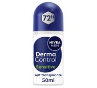 ¡16% DTO! Dera Control Sensitive Desodorante Antitranspirante Roll-on 50 ml