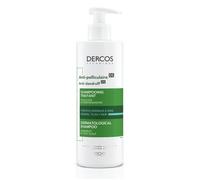 ¡16% DTO! Dercos Champú Anticaspa Cabello Graso 390 ml
