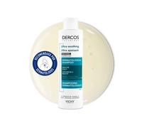 ¡16% DTO! Dercos Champú Ultra Calmante Cabello Graso 200 ml