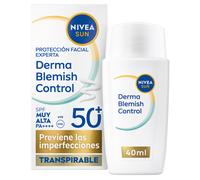 ¡16% DTO! Derma Skin Clear Protección Facial FPS50+ 40 ml