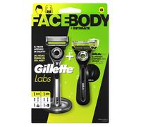 ¡16% DTO! Duo Maquinillas de Afeitar Rostro + Cuerpo