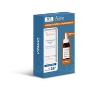 ¡16% DTO! Eau Thermale Avène Hydrance Crema hidratante rica + Hydrance Sérum