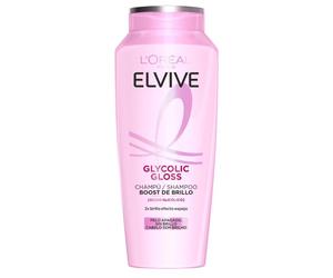 ¡16% DTO! Elvive Champú Glycolic Gloss Core 300 ml
