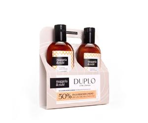 ¡16% DTO! Estuche Champú Nº1 Fuerza - Volumen 250 ml