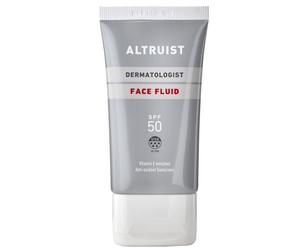 ¡16% DTO! Face Fluid Protector Solar para Rostro SPF50 50 ml