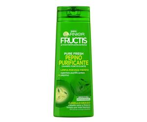 ¡16% DTO! Fructis Pure Fresh Champú 360 ml