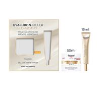 ¡16% DTO! Hyaluron Filler + Elasticity Crema de Dia SPF30 + Contorno de Ojos 50 ml