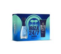 ¡16% DTO! Ibiza 24/7 Feeling Men Estuche Eau de Toilette 100 ml