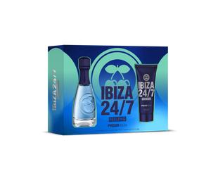 ¡16% DTO! Ibiza 24/7 Feeling Men Estuche Eau de Toilette 100 ml