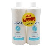 Lactacyd Derma Gel de Baño 2x1000ml
