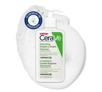 ¡16% DTO! Limpiador Crema-Espuma Hidratante 236 ml